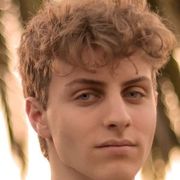 Jacob Pfeffermann, member of The Ugly Boys