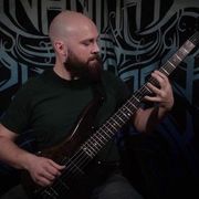 Scott Bradley, member of Inanimate Existence
