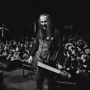 Chris Wagner, member of Oceano