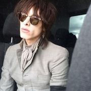 Sebastian Danzig, member of palaye royale