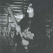 Tchort ( Terje Vik Schei), member of Emperor