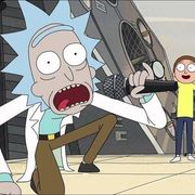 Rick Sanchez uses 1 AmazonBasics product