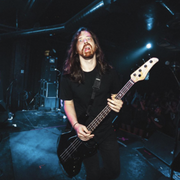 Jason Daggett, member of Avoid