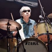 Sato Shinichiro, member of The Pillows