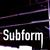 See how Subform uses DBX 166XS
