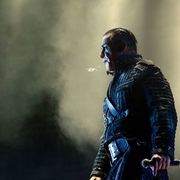 Till Lindemann, member of First Arsch