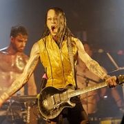 Abbey Nex, member of CombiChrist
