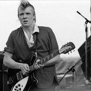Gareth Sager, member of Rip Rig + Panic
