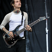 Andrew Whiting, member of Attack! Attack!
