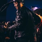 Elvis P. Pham, member of Rebel Romance