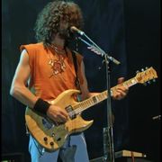 Iñaki Antón, member of Extremoduro