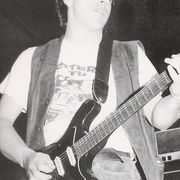 Iñaki "Milindris" Setién, member of Extremoduro