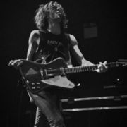 Andy Ghosh, member of Turbowolf