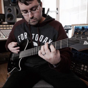 Chris Davis, member of The Ghost Inside