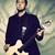 Aaron Fincke uses Washburn Idol Custom Shop