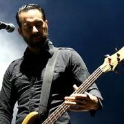 Dean Bernardini, member of Chevelle