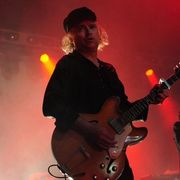 Andrew Innes, member of Primal Scream
