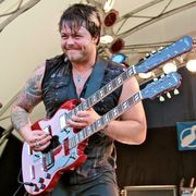 Joe Garvey, member of Hinder