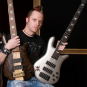 Mike Rodden, member of Hinder