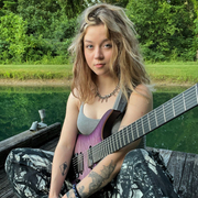 Erin Coburn uses 1 Electra Guitars product