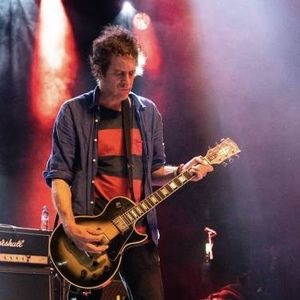 Jim Hartridge, Swervedriver Guitarist Gear | Equipboard