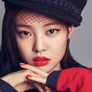 Jennie (Blackpink), member of Blackpink