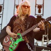 Suzi Gardner, member of L7
