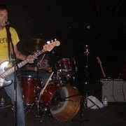 Brad Naish, member of Wipers