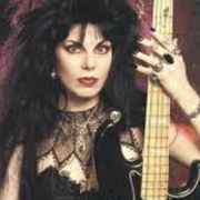 Patricia Morrison