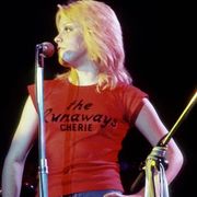 Cherie Currie, member of Redd Kross