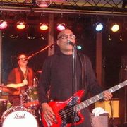 Severo Jornacion, member of The Smithereens