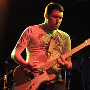 Dave Brylawski, member of Polvo