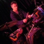 Mark Gaudet, member of Eric's Trip