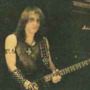 Dave Carlo, member of Razor (Ca)