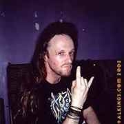 Bart van Wallenberg, member of Sinister