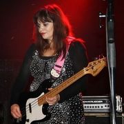 Sarah Corina, member of The Mekons