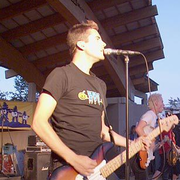 David Craig Wood, member of Gob