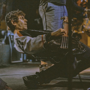 Chuck Bernard, member of Keep Flying