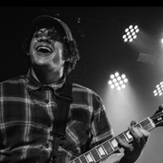 Charlie Bruno, member of Keep Flying