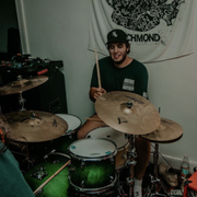 Peter Vriones, member of Keep Flying