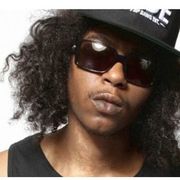 Ab-Soul, member of Black Hippy