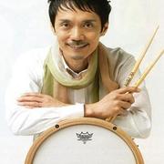 Akira Jimbo, member of Casiopea