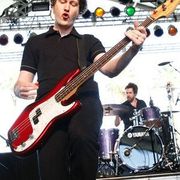 Jason Narducy, member of Verbow
