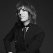 Luke Spiller, member of The Struts