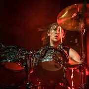 Gethin Davies, member of The Struts