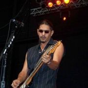 Henry Garza, member of Los Lonely Boys