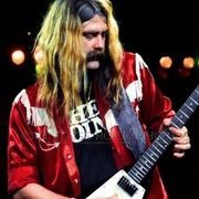 Duane Roland, member of Molly Hatchet