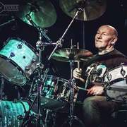 Jeff Rich, member of Status Quo