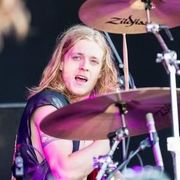 Rufus Taylor, member of The Darkness