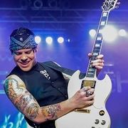 Parker Lundgren, member of Queensrÿche